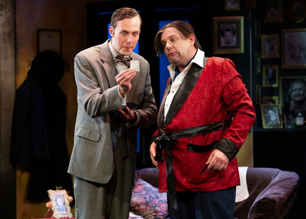 Photo Flash: First Look at Mel Brooks' THE PRODUCERS At Theatre On The Bay 