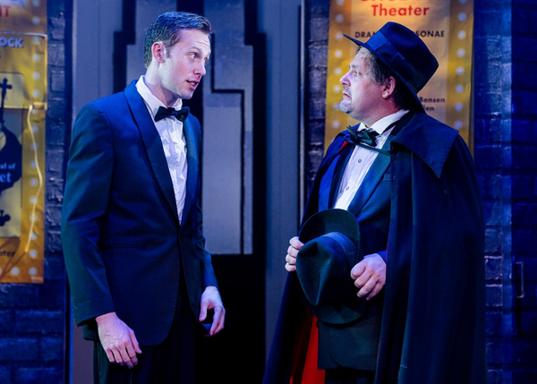 Photo Flash: First Look at Mel Brooks' THE PRODUCERS At Theatre On The Bay 