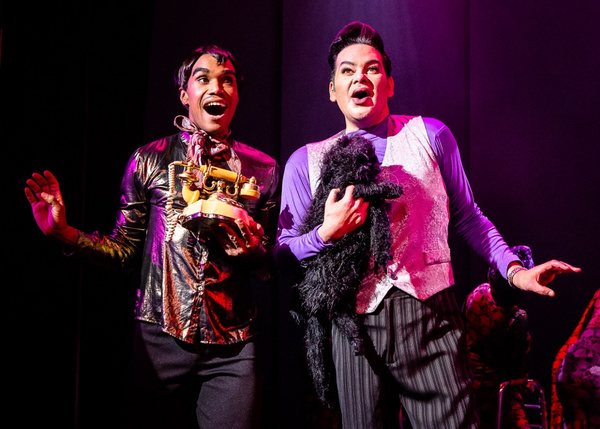 Photo Flash: First Look at Mel Brooks' THE PRODUCERS At Theatre On The Bay 