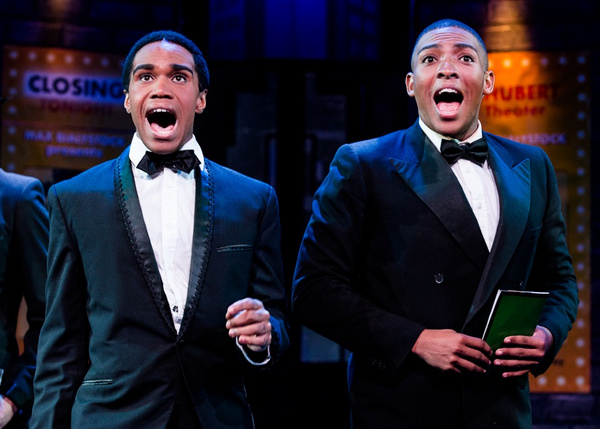 Photo Flash: First Look at Mel Brooks' THE PRODUCERS At Theatre On The Bay 