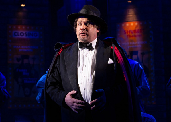 Photo Flash: First Look at Mel Brooks' THE PRODUCERS At Theatre On The Bay 