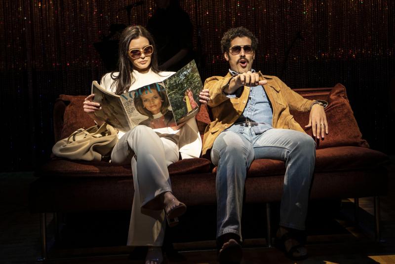 Interview: Joel Perez Talks Swinging New Musical BOB & CAROL & TED & ALICE Image