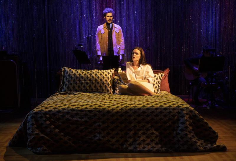 Interview: Joel Perez Talks Swinging New Musical BOB & CAROL & TED & ALICE Image
