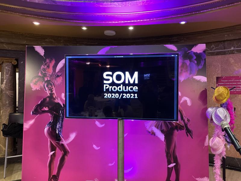 SOM PRODUCE hace balance de esta temporada y sus próximos proyectos