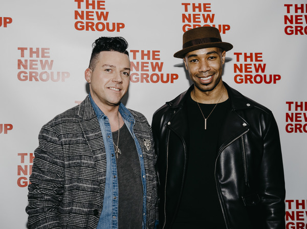 Photo Coverage: The New Group Celebrates Opening Night of BOB & CAROL & TED & ALICE Image
