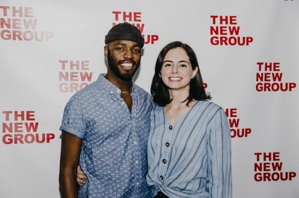 Photo Coverage: The New Group Celebrates Opening Night of BOB & CAROL & TED & ALICE Image