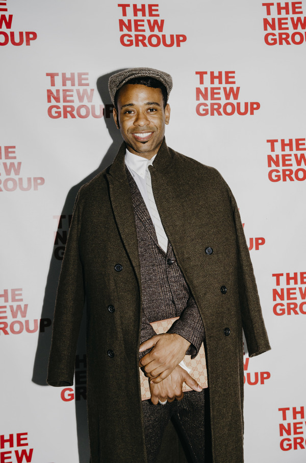 Photo Coverage: The New Group Celebrates Opening Night of BOB & CAROL & TED & ALICE Image