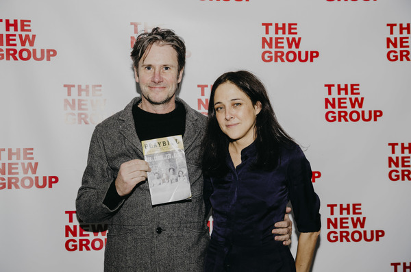 Photo Coverage: The New Group Celebrates Opening Night of BOB & CAROL & TED & ALICE Image