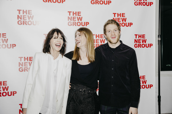 Photo Coverage: The New Group Celebrates Opening Night of BOB & CAROL & TED & ALICE Image
