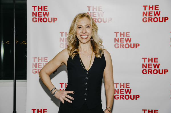 Photo Coverage: The New Group Celebrates Opening Night of BOB & CAROL & TED & ALICE Image
