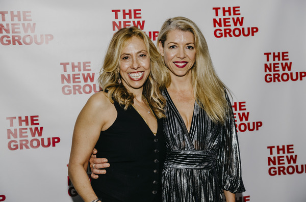Photo Coverage: The New Group Celebrates Opening Night of BOB & CAROL & TED & ALICE Image