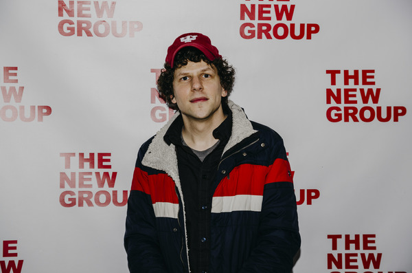 Jesse Eisenberg Photo