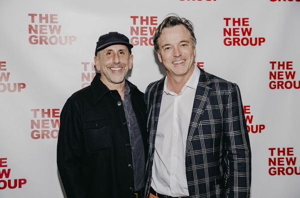 Photo Coverage: The New Group Celebrates Opening Night of BOB & CAROL & TED & ALICE Image