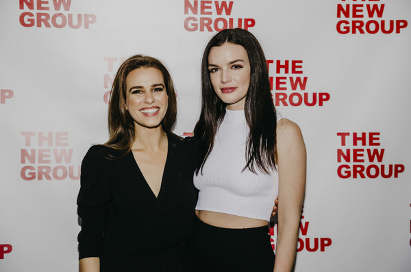 Photo Coverage: The New Group Celebrates Opening Night of BOB & CAROL & TED & ALICE Image