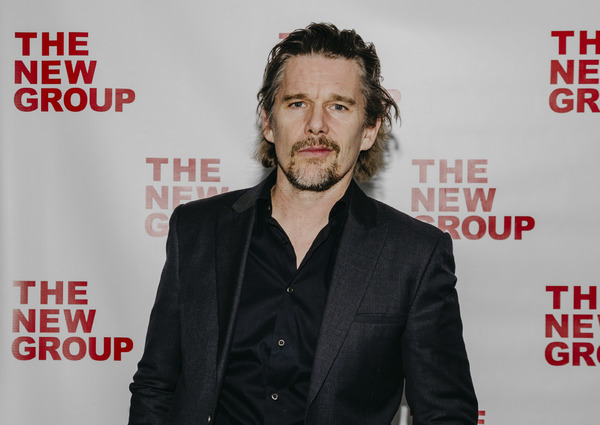 Photo Coverage: The New Group Celebrates Opening Night of BOB & CAROL & TED & ALICE Image