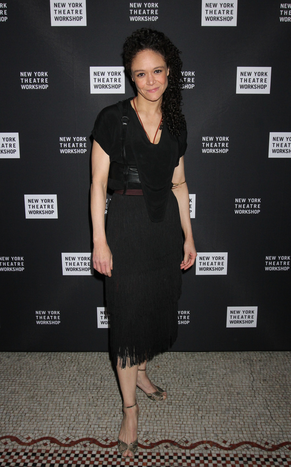Photo Coverage: Go Inside New York Theatre Workshop's Gala Honoring Jordan Roth & Rachel Chavkin 