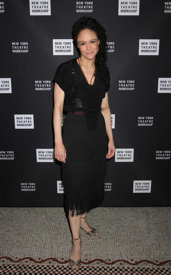 Photo Coverage: Go Inside New York Theatre Workshop's Gala Honoring Jordan Roth & Rachel Chavkin Image