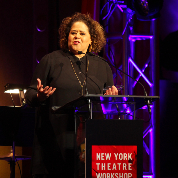 Photo Coverage: Go Inside New York Theatre Workshop's Gala Honoring Jordan Roth & Rachel Chavkin 