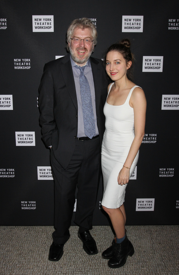 Photo Coverage: Go Inside New York Theatre Workshop's Gala Honoring Jordan Roth & Rachel Chavkin Image