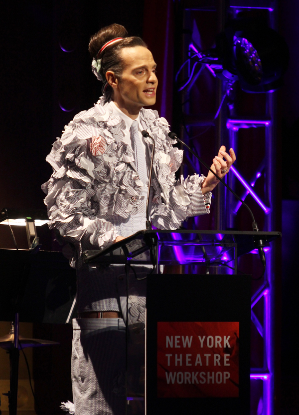 Photo Coverage: Go Inside New York Theatre Workshop's Gala Honoring Jordan Roth & Rachel Chavkin Image