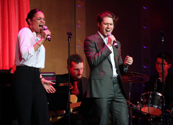 Photo Coverage: Go Inside New York Theatre Workshop's Gala Honoring Jordan Roth & Rachel Chavkin Image