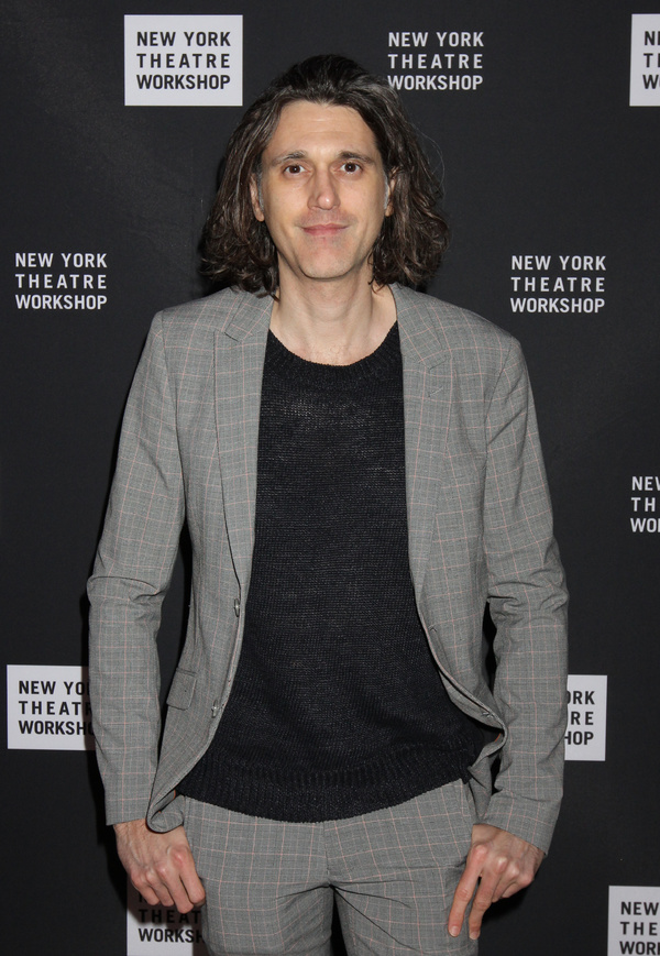Photo Coverage: Go Inside New York Theatre Workshop's Gala Honoring Jordan Roth & Rachel Chavkin Image