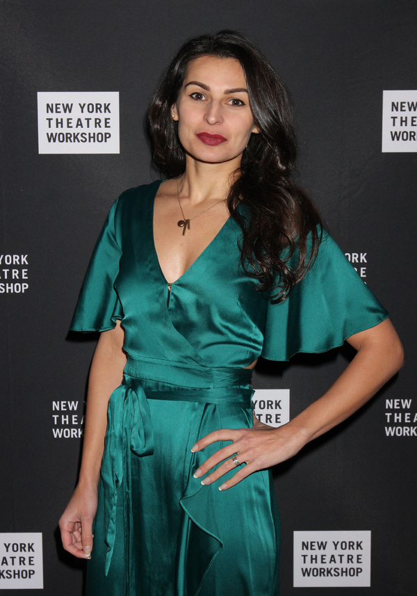 Photo Coverage: Go Inside New York Theatre Workshop's Gala Honoring Jordan Roth & Rachel Chavkin 