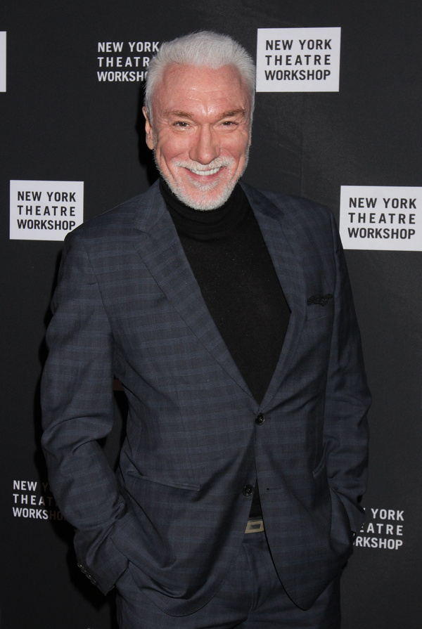 Photo Coverage: Go Inside New York Theatre Workshop's Gala Honoring Jordan Roth & Rachel Chavkin Image