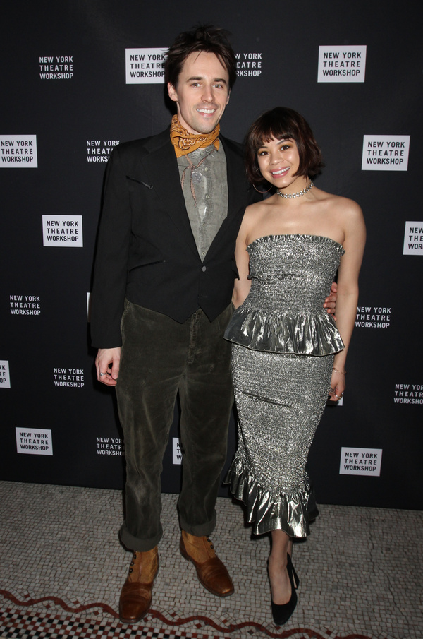 Photo Coverage: Go Inside New York Theatre Workshop's Gala Honoring Jordan Roth & Rachel Chavkin Image