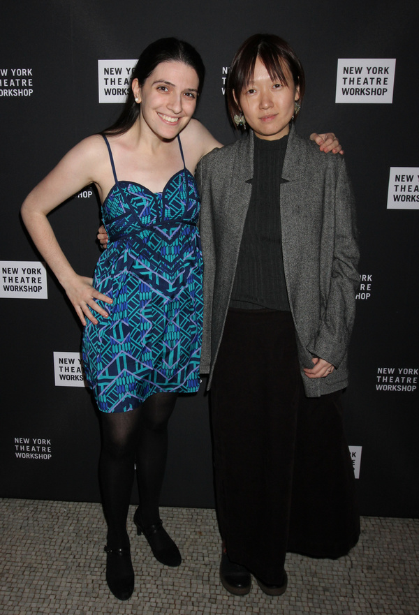Photo Coverage: Go Inside New York Theatre Workshop's Gala Honoring Jordan Roth & Rachel Chavkin 
