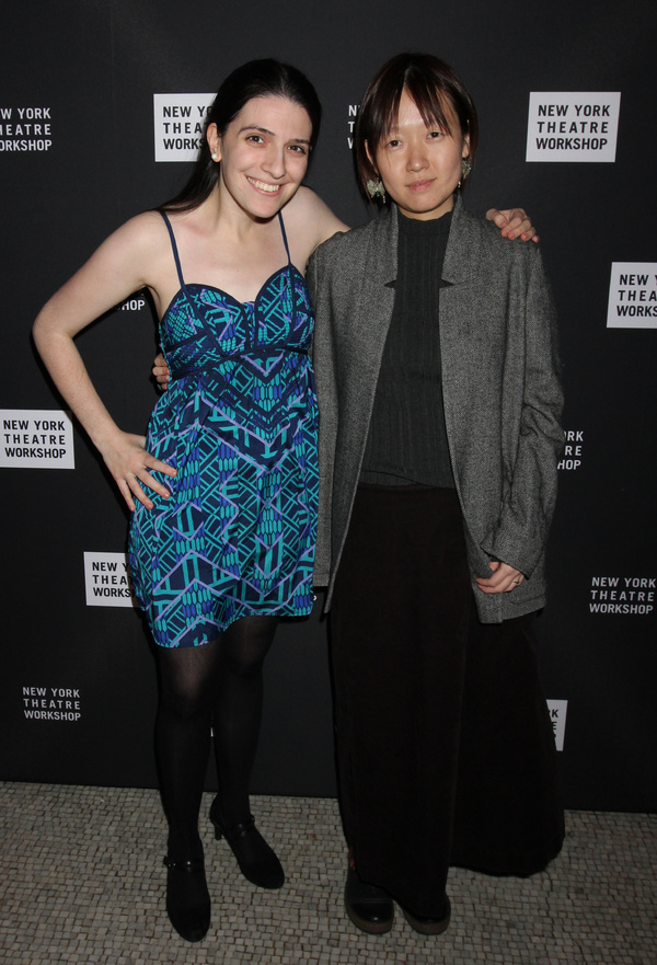 Photo Coverage: Go Inside New York Theatre Workshop's Gala Honoring Jordan Roth & Rachel Chavkin Image