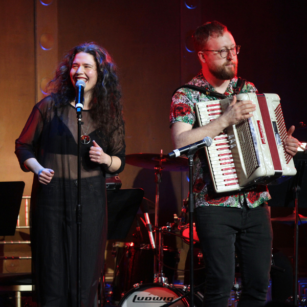 Photo Coverage: Go Inside New York Theatre Workshop's Gala Honoring Jordan Roth & Rachel Chavkin Image