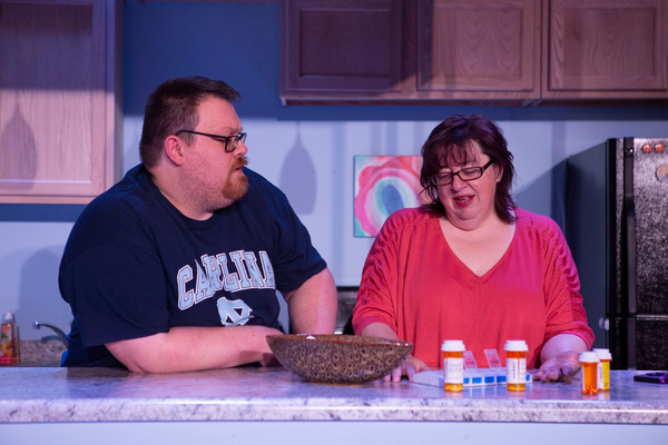 Photo Flash: FIRST LOOK At World Premiere ON PINE KNOLL STREET Image