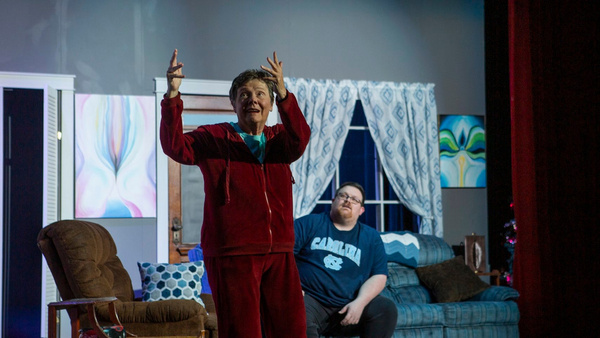 Photo Flash: FIRST LOOK At World Premiere ON PINE KNOLL STREET Image
