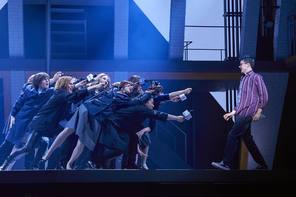Photo Flash: Check Out Photos From THE LOUDER WE GET at Theatre Calgary Image