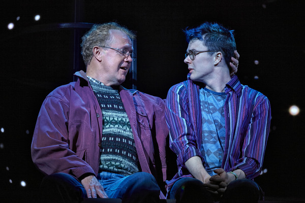 Photo Flash: Check Out Photos From THE LOUDER WE GET at Theatre Calgary Image