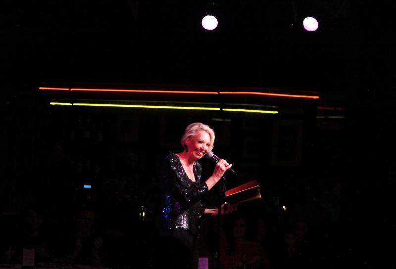 Review: JULIE HALSTON - JUDGE JULIE PRESIDING At Birdland Is Guilty of Slaying Em In The Aisles! 