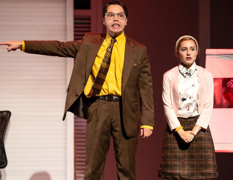 Review: THE OFFICE; A MUSICAL PARODY at Starlight Theatre Indoors 