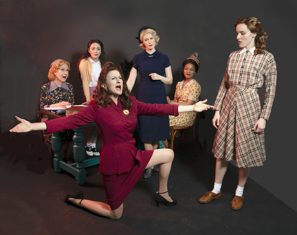 Photo Flash: Meet the Women of INTO THE BREECHES! at Asolo Rep 