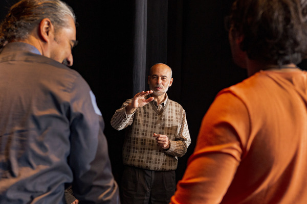 Photo Flash: Cleveland Public Theatre Presents AND THEN WE MET... Image