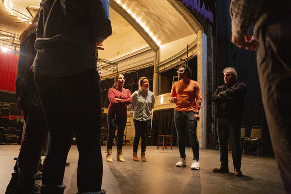Photo Flash: Cleveland Public Theatre Presents AND THEN WE MET... Image