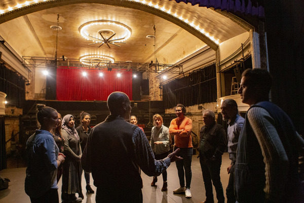 Photo Flash: Cleveland Public Theatre Presents AND THEN WE MET... Image
