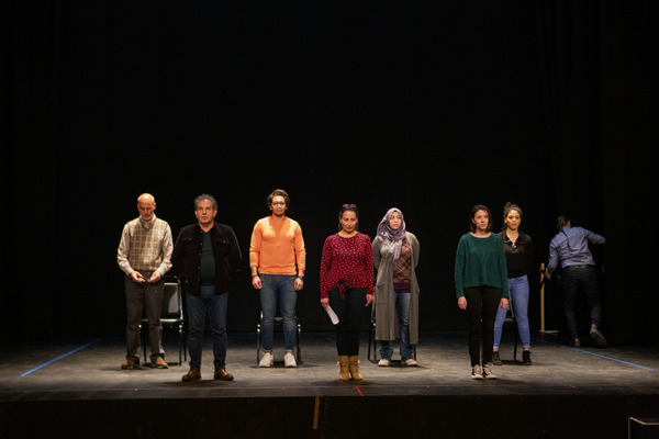 Photo Flash: Cleveland Public Theatre Presents AND THEN WE MET... Image