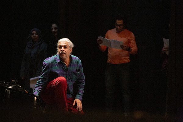 Photo Flash: Cleveland Public Theatre Presents AND THEN WE MET... Image