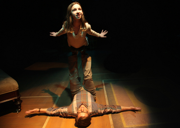 Photo Flash: First Look at FUN HOME, Playing At Chance Theater Through March 1st Image