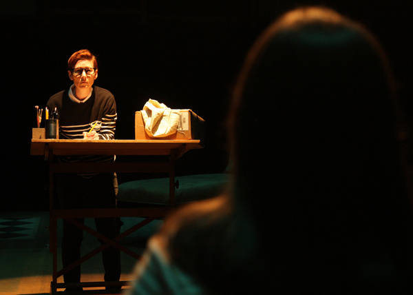 Photo Flash: First Look at FUN HOME, Playing At Chance Theater Through March 1st Image