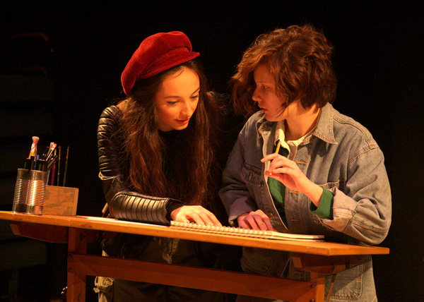 Photo Flash: First Look at FUN HOME, Playing At Chance Theater Through March 1st Image