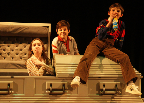 Photo Flash: First Look at FUN HOME, Playing At Chance Theater Through March 1st Image