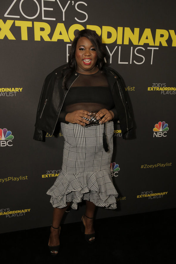 Photo Flash: See Skylar Astin, Alex Newell, Lauren Graham & More at a Singalong Party for ZOEY'S EXTRAORDINARY PLAYLIST! Image
