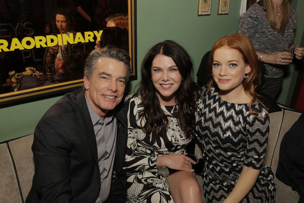 Photo Flash: See Skylar Astin, Alex Newell, Lauren Graham & More at a Singalong Party for ZOEY'S EXTRAORDINARY PLAYLIST! Image